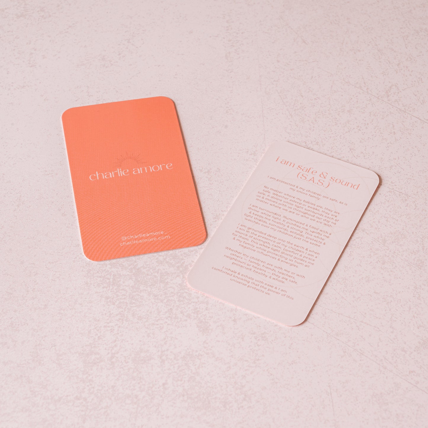 SAFE AND SOUND Bracelet | 14K Rose Gold Filled