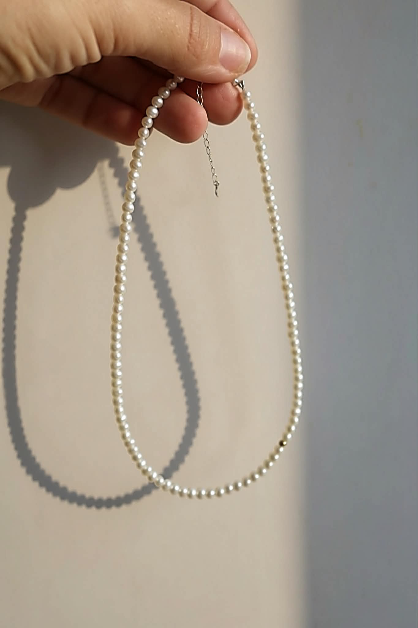 Freshwater Pearl Necklace