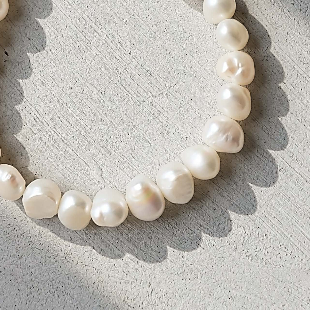 Freshwater Pearl Bracelet 1