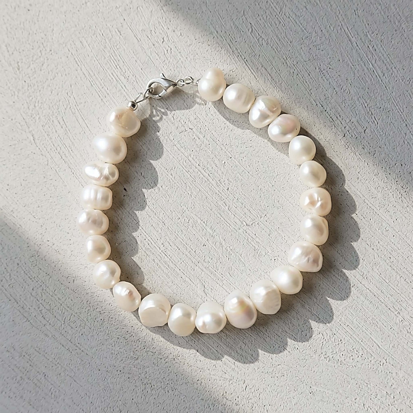 Freshwater Pearl Bracelet 1