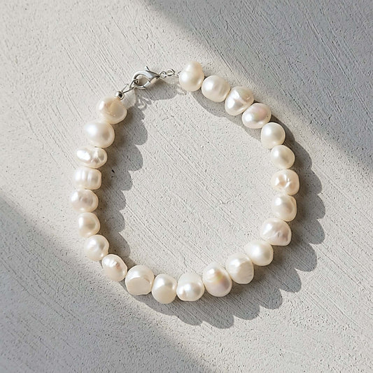 Freshwater Pearl Bracelet 1