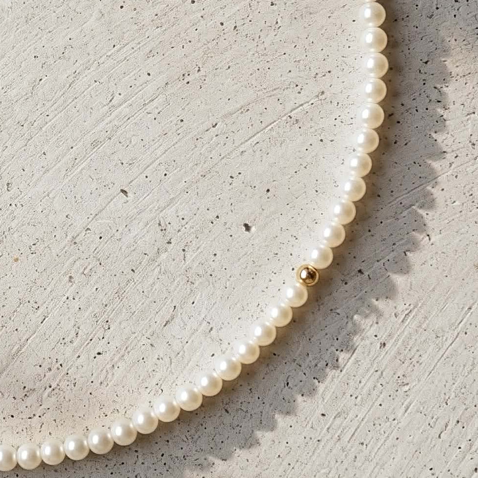 Freshwater Pearl Necklace
