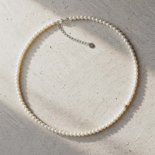 Freshwater Pearl Necklace
