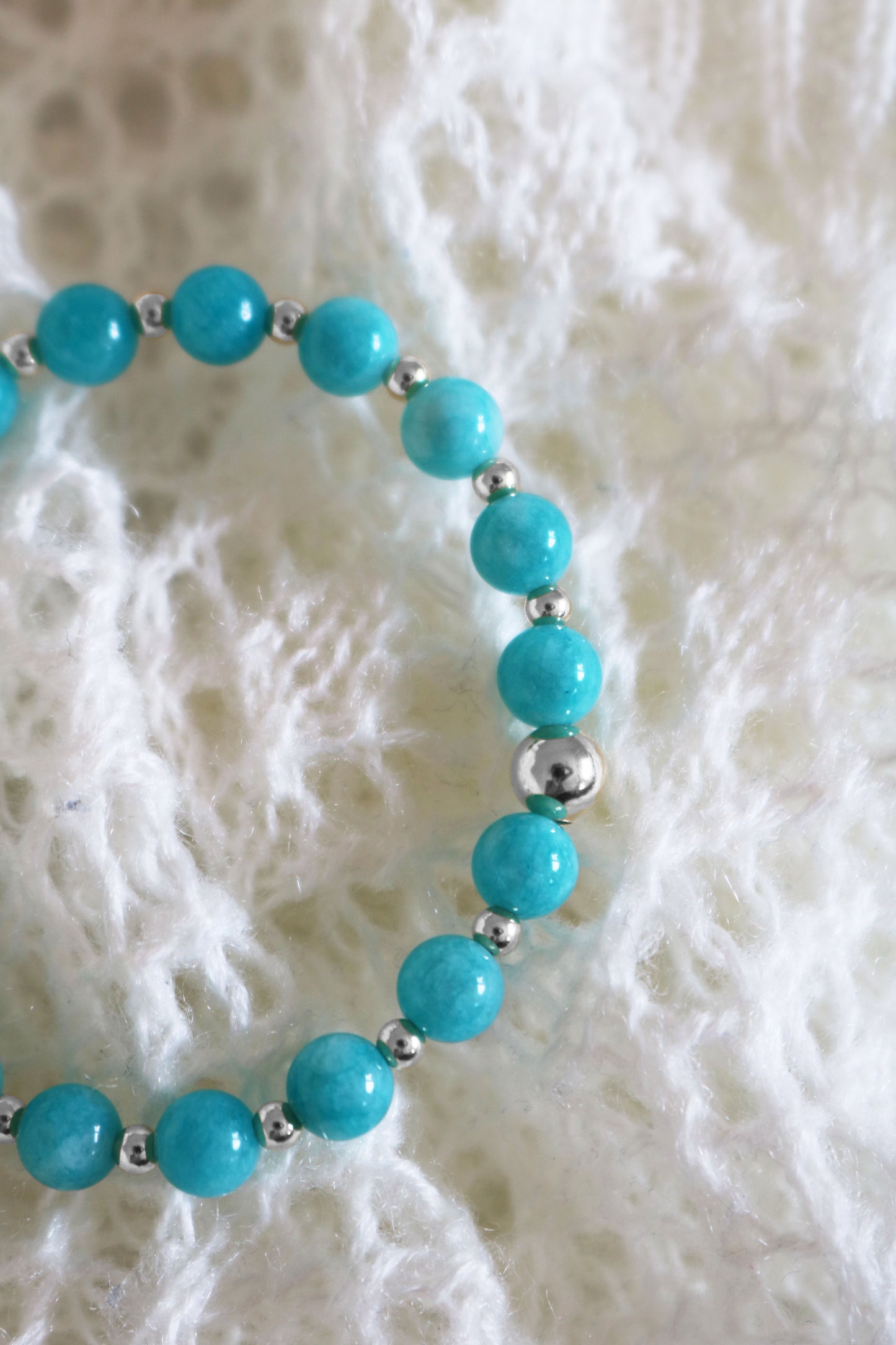 Turquoise and Silver | December Birthstone