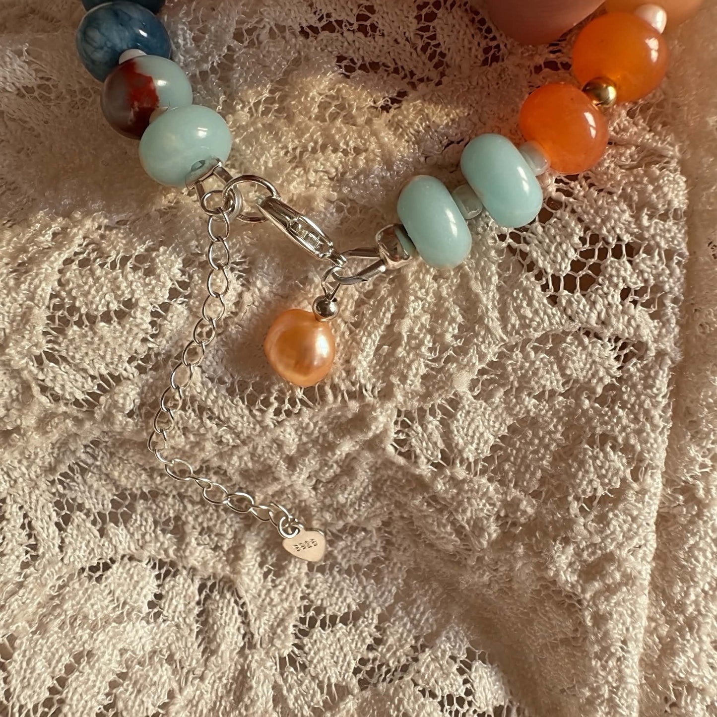 Riviera Gemstone Bracelets
