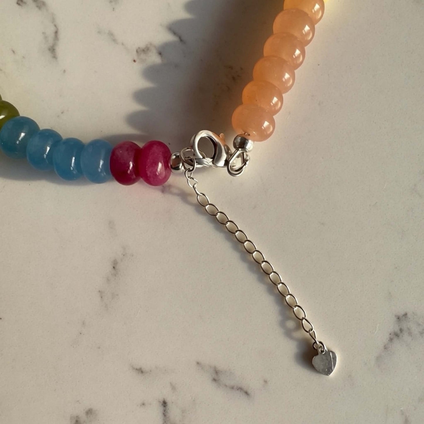 The French Garden Necklace |  With Freshwater Pearl