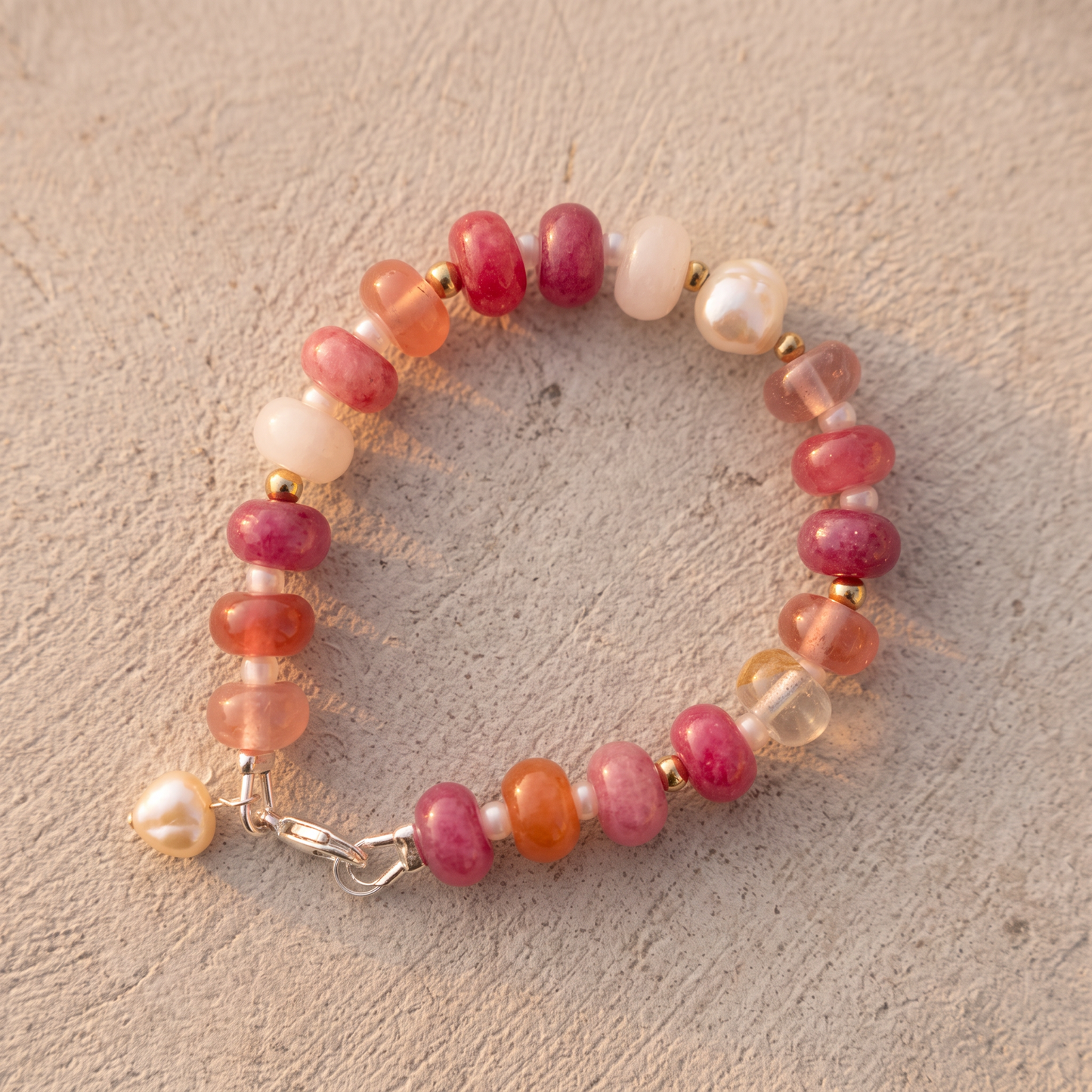 Riviera Gemstone Bracelets