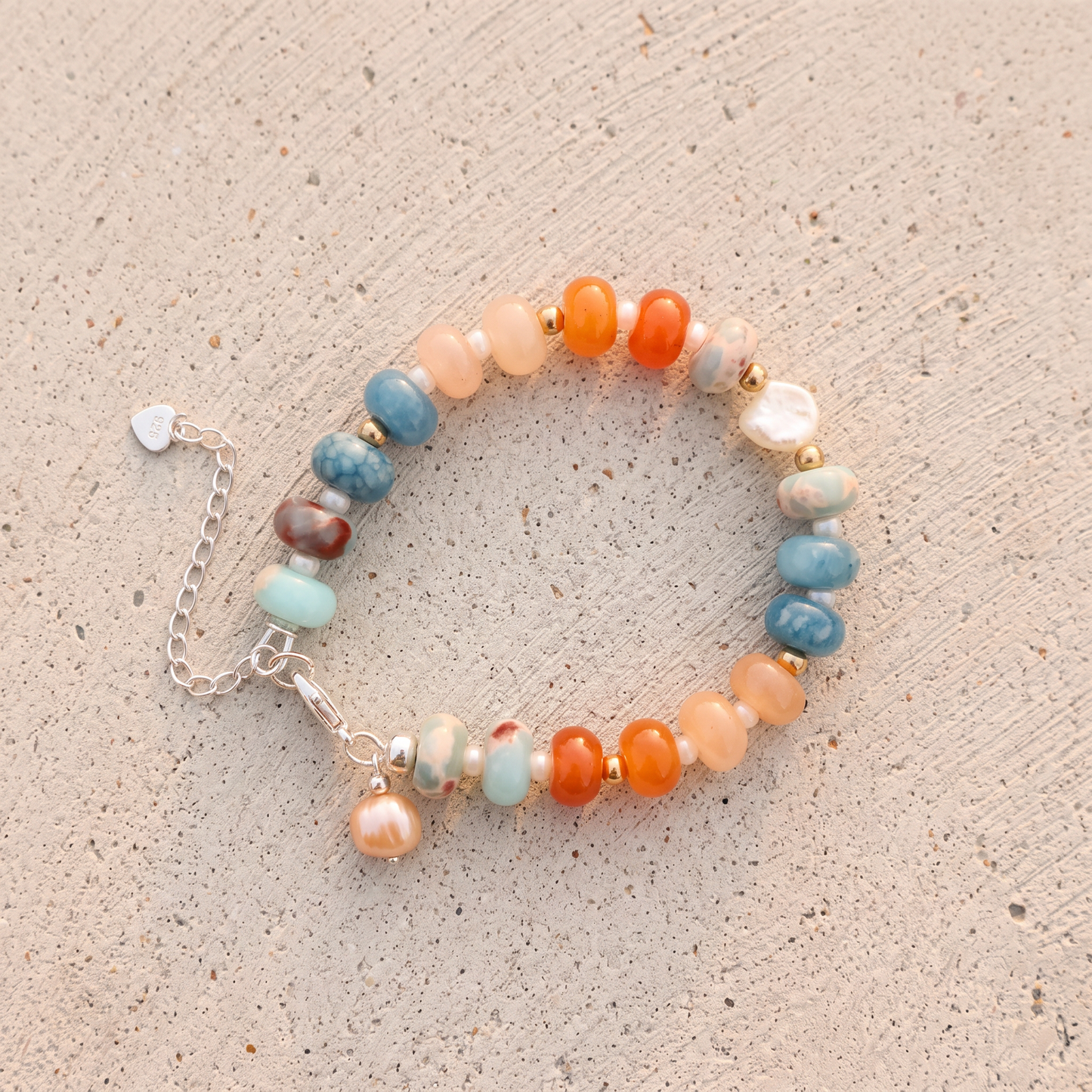 Riviera Gemstone Bracelets